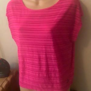 Adidas workout shirt